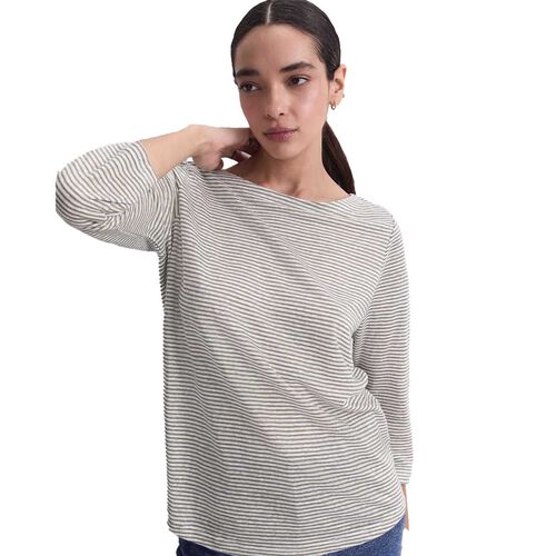 Sportscraft Cecile Linen Top